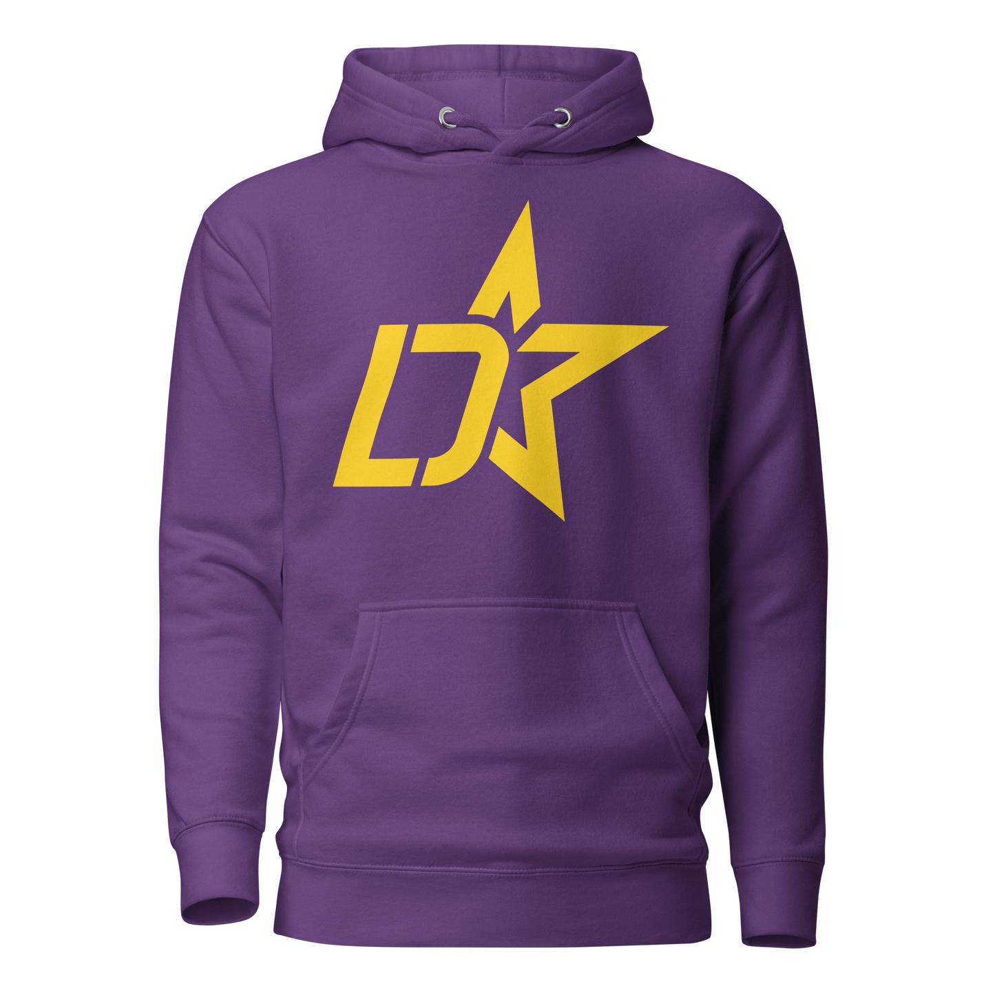 Logan Diggs "Logo" Hoodie