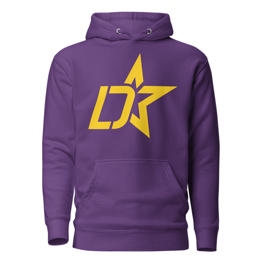 Logan Diggs "Logo" Hoodie
