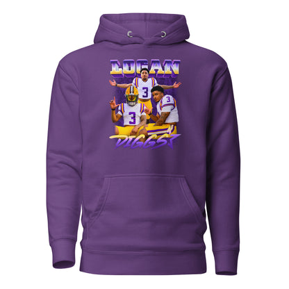 Logan Diggs "Collage" Hoodie