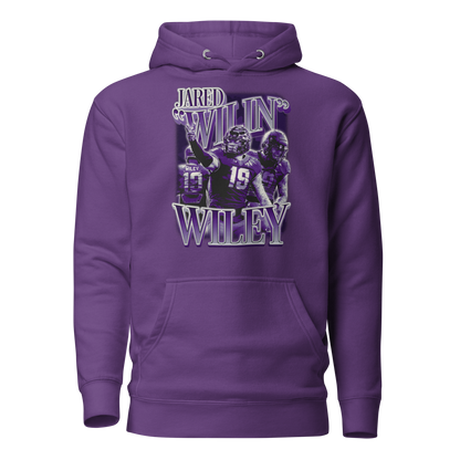 Jared Wiley "Collage" Hoodie