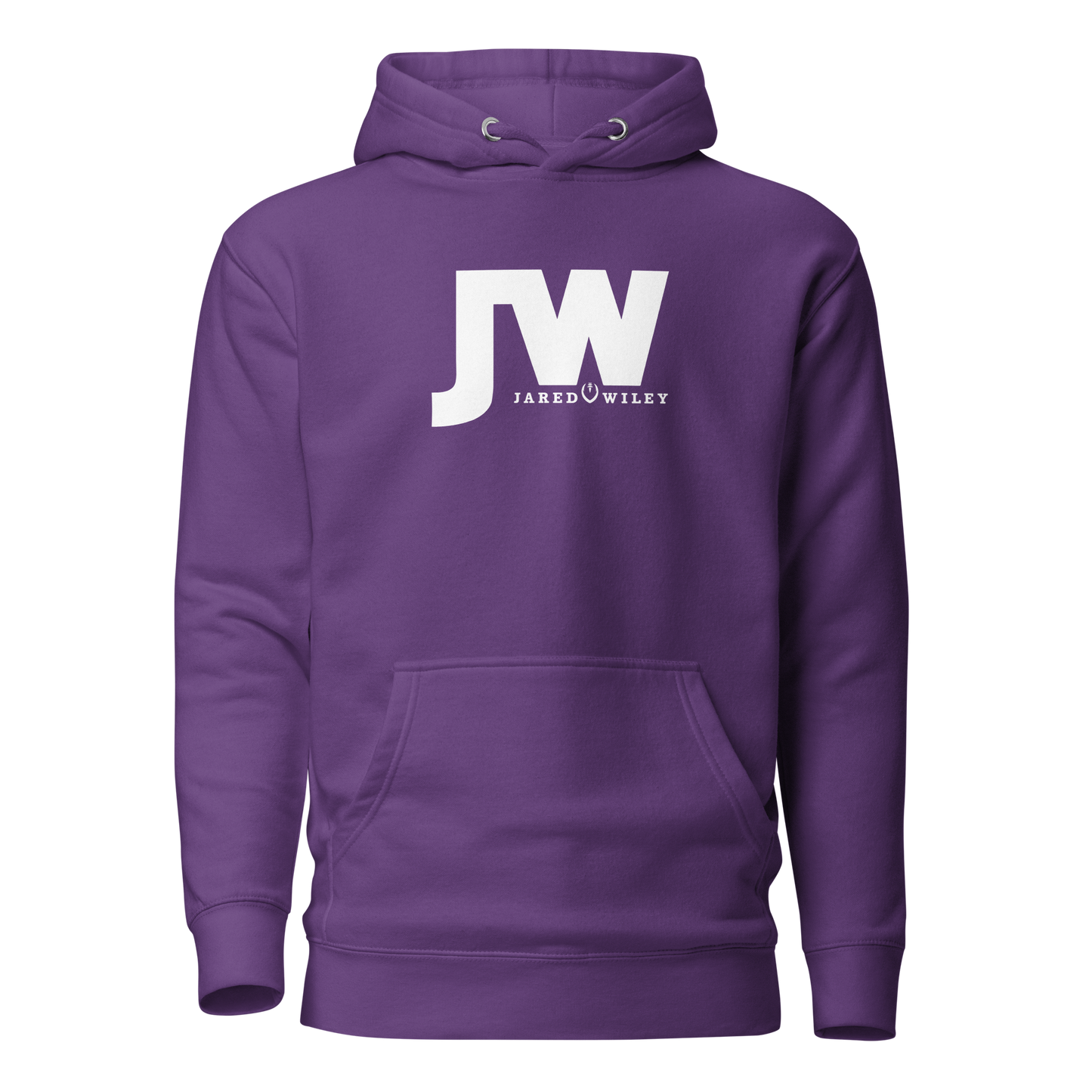 Jared Wiley "Logo Jersey" Hooide