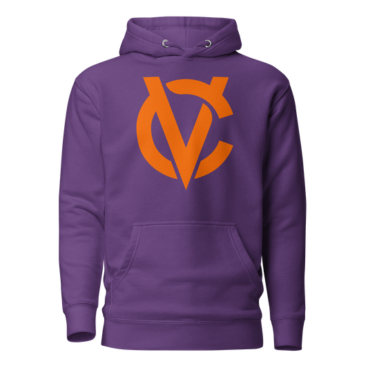 Christopher Vizzina  "Logo" Hoodie