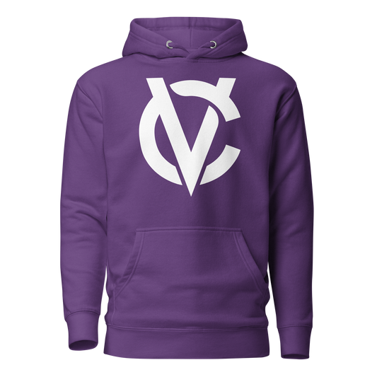 Christopher Vizzina  "Logo" Hoodie
