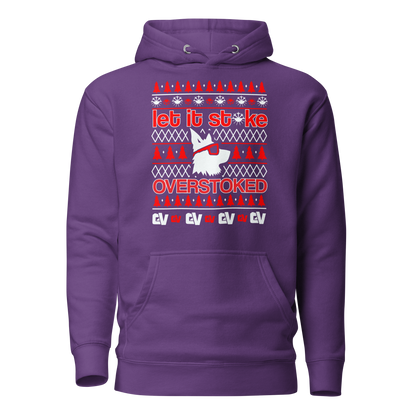 Casey Willax "Let it Stoke" Hoodie