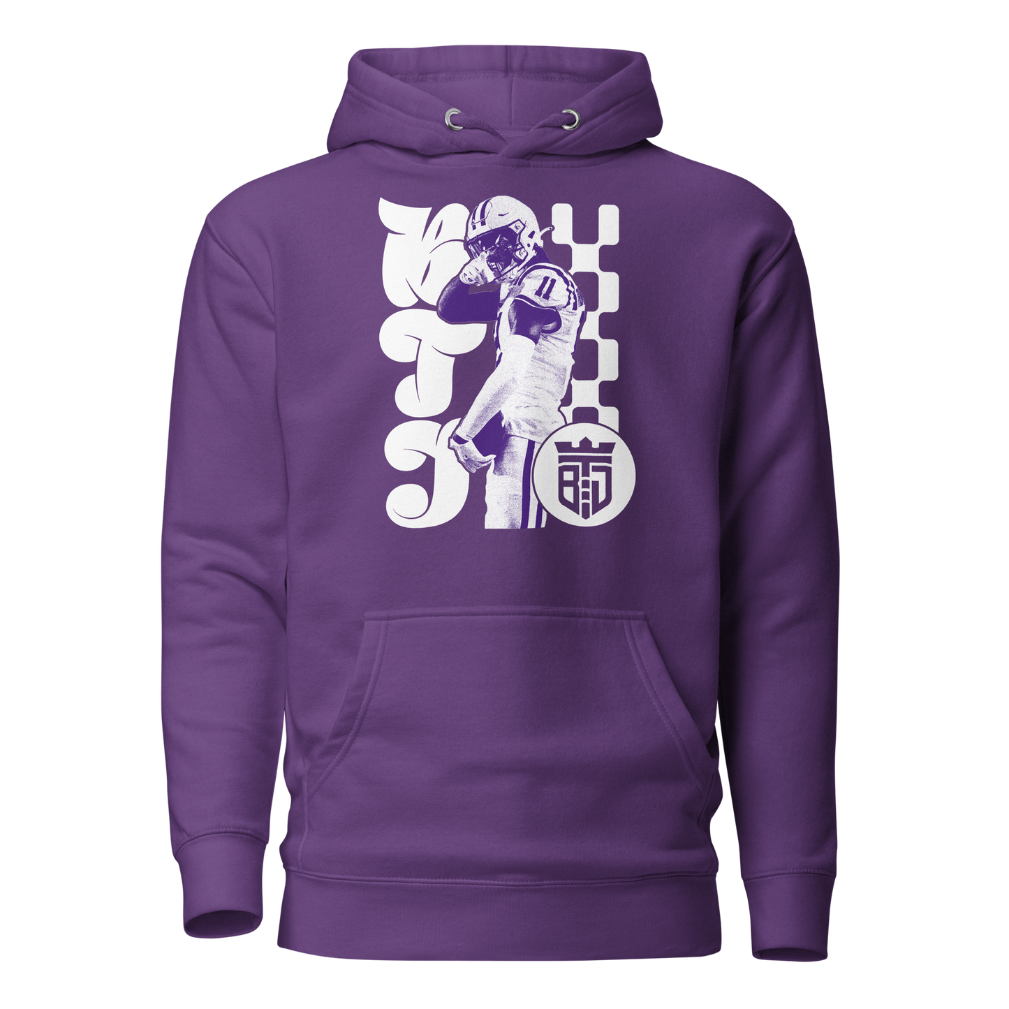 Brian Thomas Jr. "First Down" Hoodie