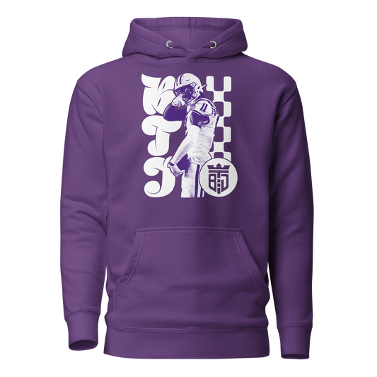 Brian Thomas Jr. "First Down" Hoodie