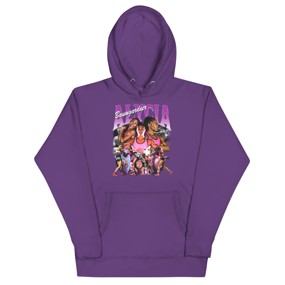 Alycia Baumgardner "Collage" Hoodie