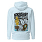 Casey Willax "Frothy the Snowman" Hoodie