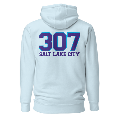 Aljamain Sterling "Utah Funk" Hoodie