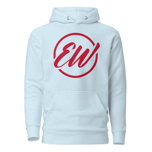 Erica Wheeler "Logo" Hoodie
