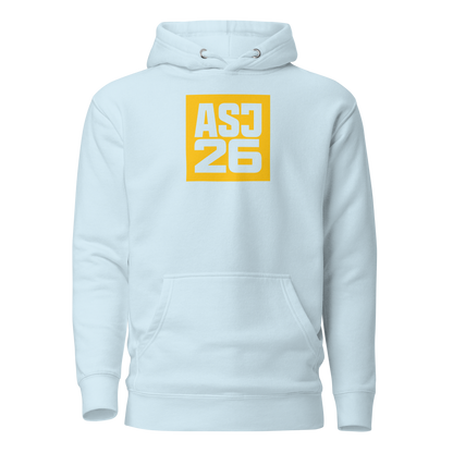 Asante Samuel Jr. "Logo" Hoodie