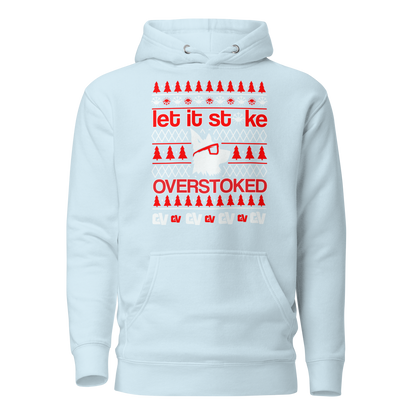 Casey Willax "Let it Stoke" Hoodie