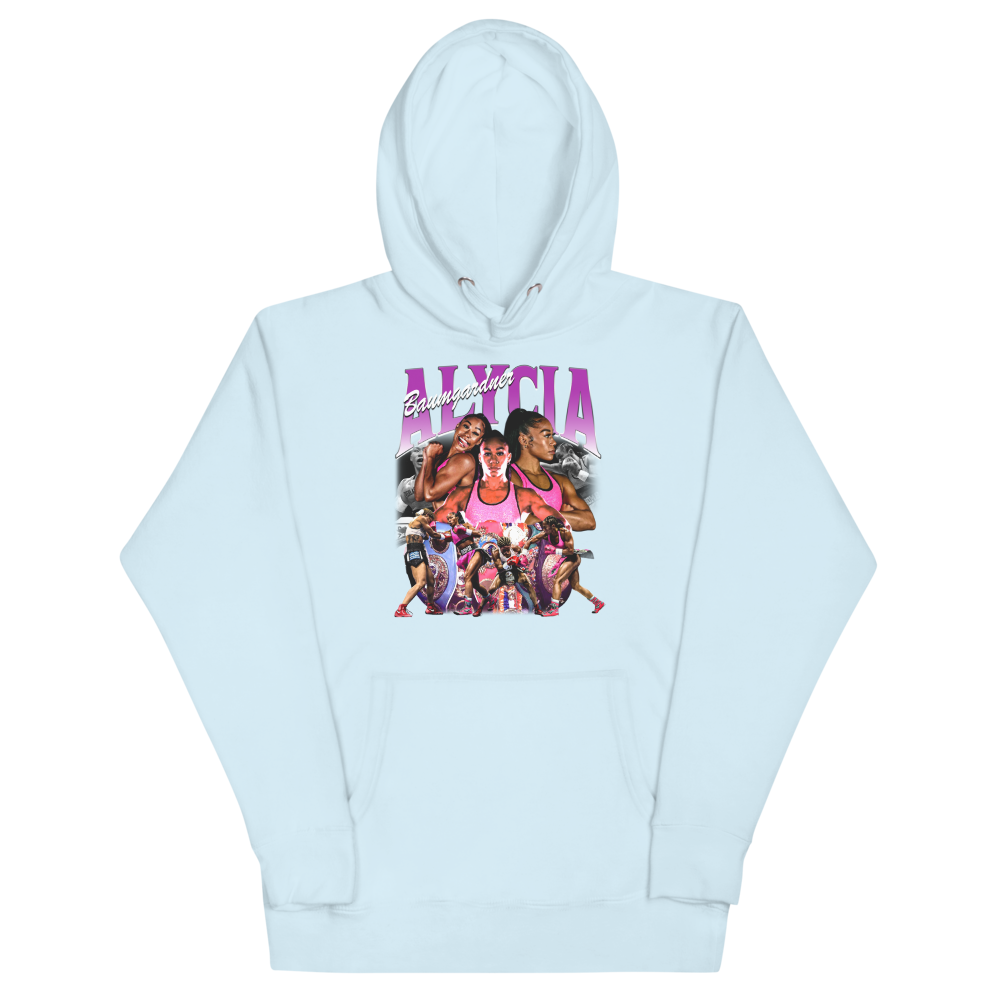 Alycia Baumgardner "Collage" Hoodie