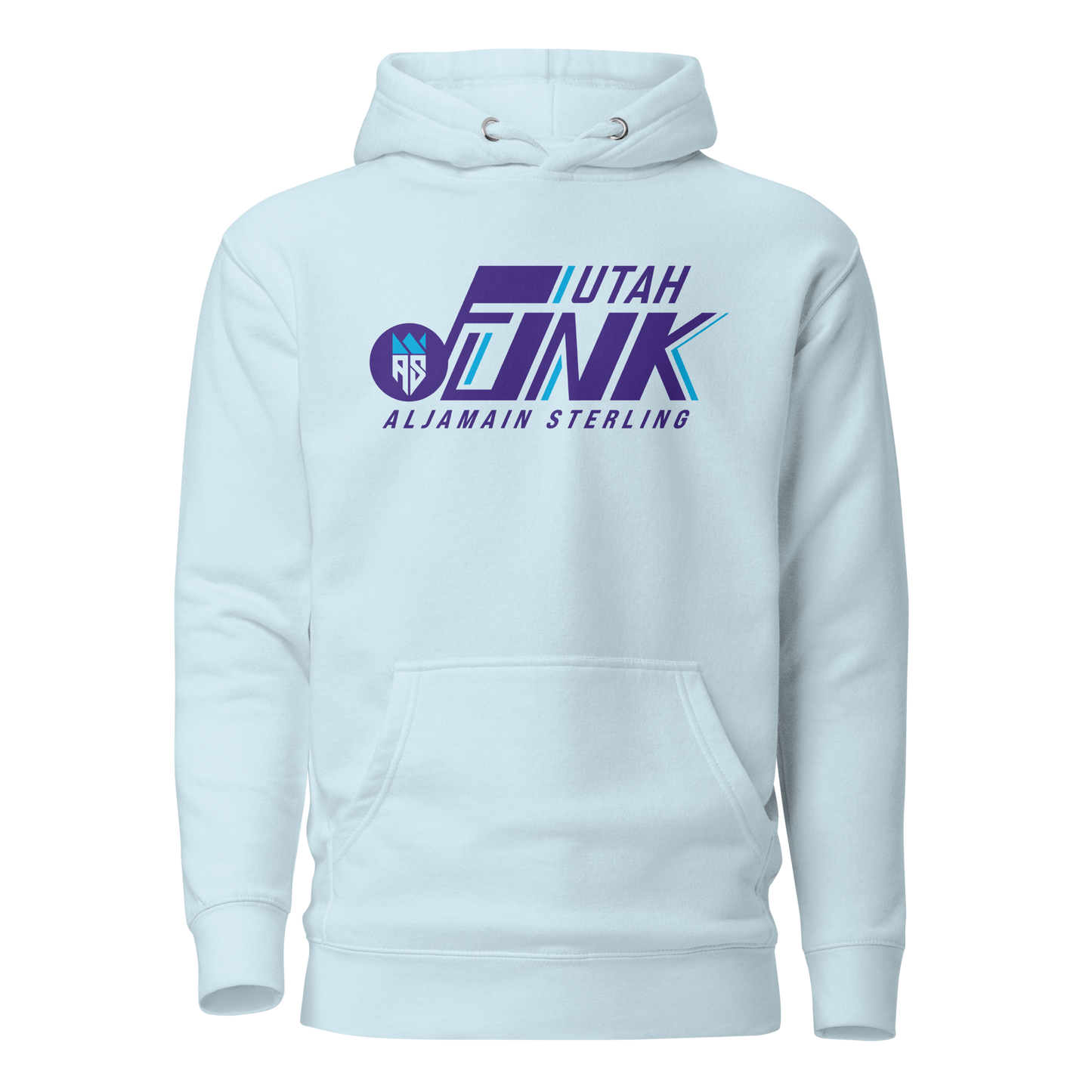 Aljamain Sterling "Utah Funk" Hoodie