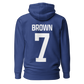 Barion Brown "Jersey" Hoodie