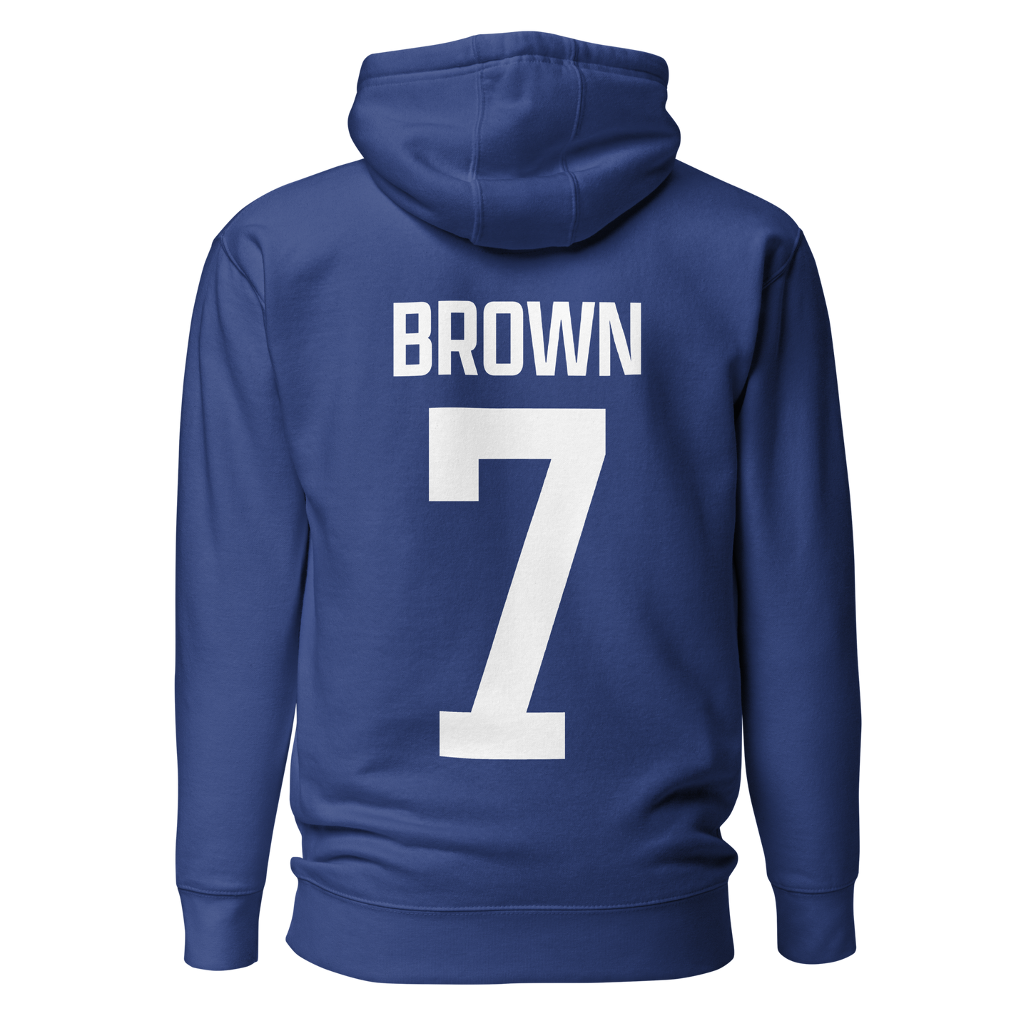 Barion Brown "Jersey" Hoodie