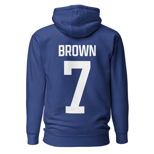 Barion Brown "Jersey" Hoodie