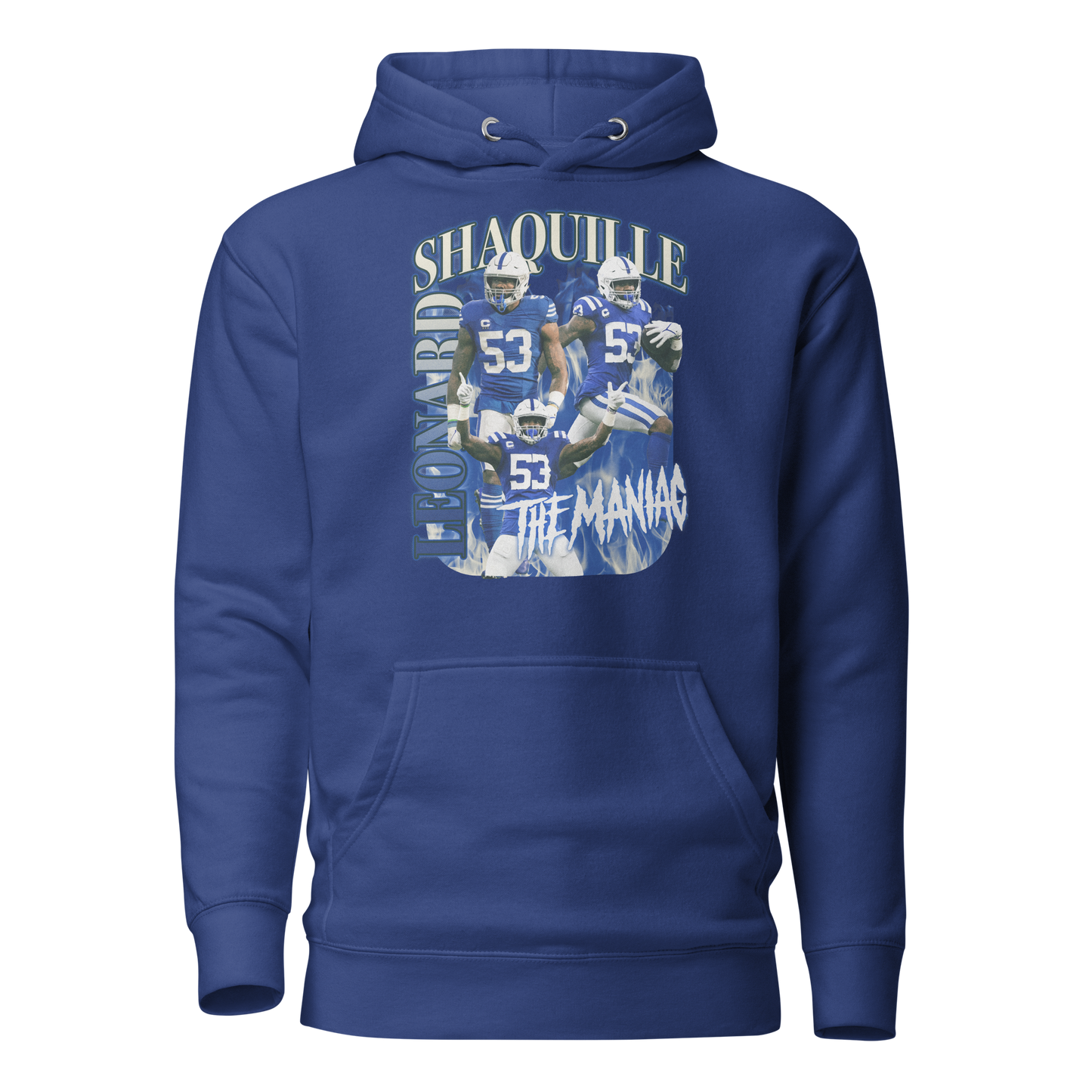 Shaquille Leonard "Collage" Hoodie