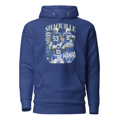 Shaquille Leonard "Collage" Hoodie