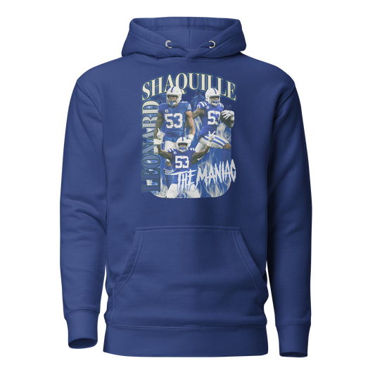 Shaquille Leonard "Collage" Hoodie