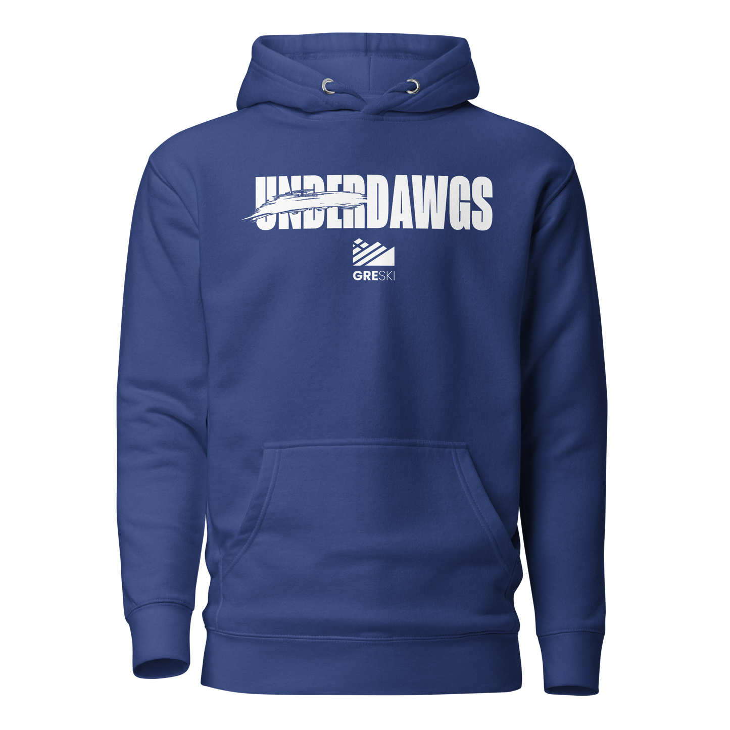 AJ Ginnis "DAWGS" Hoodie