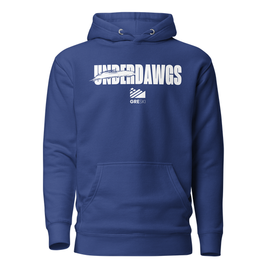 AJ Ginnis "DAWGS" Hoodie