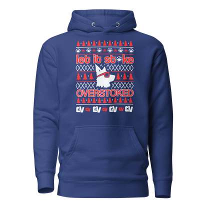 Casey Willax "Let it Stoke" Hoodie