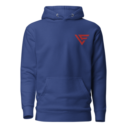 Leonard Fournette "Logo" Embroidered Hoodie