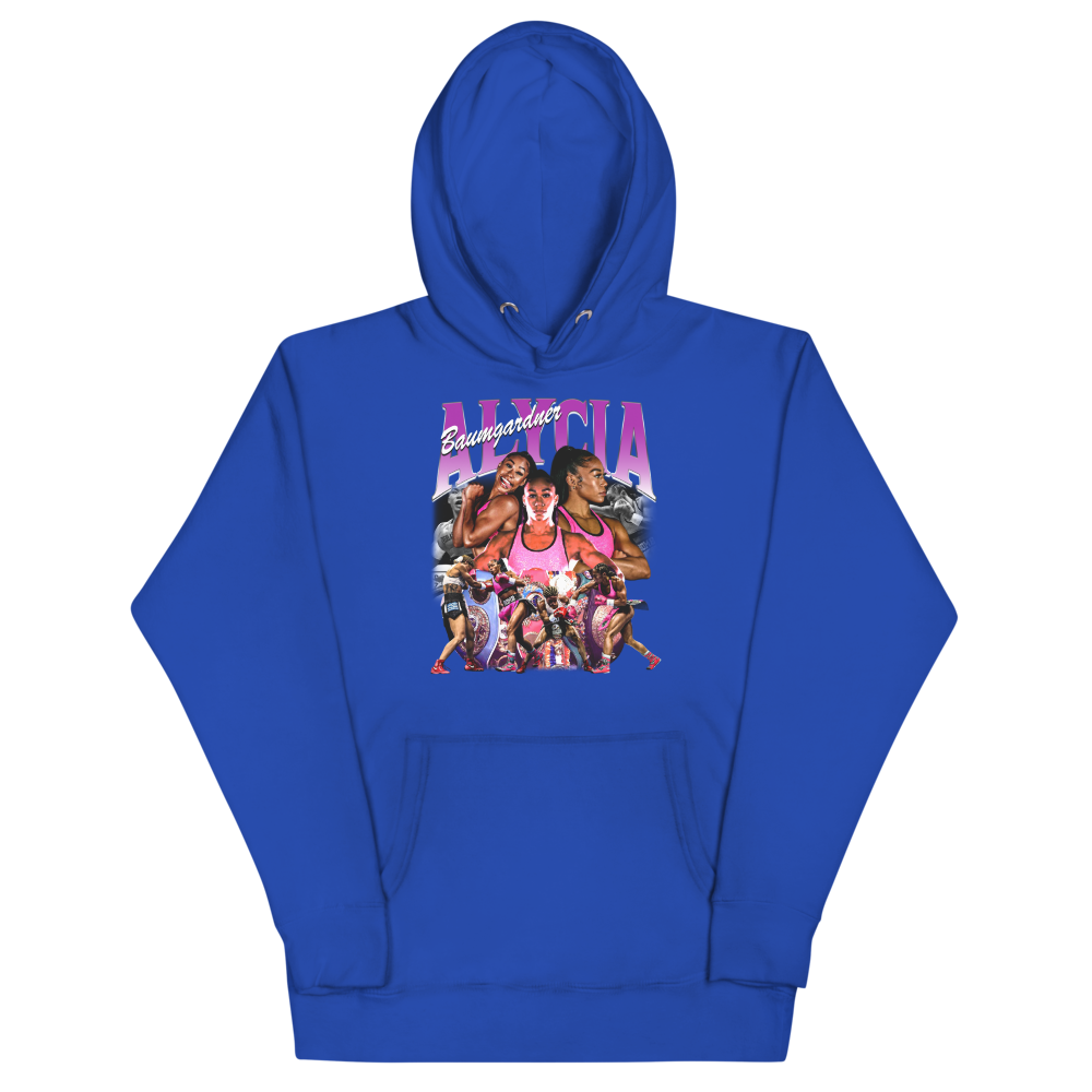 Alycia Baumgardner "Collage" Hoodie