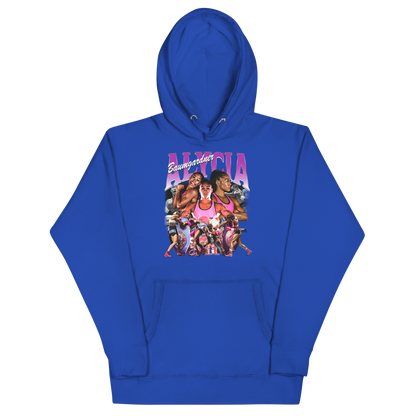 Alycia Baumgardner "Collage" Hoodie