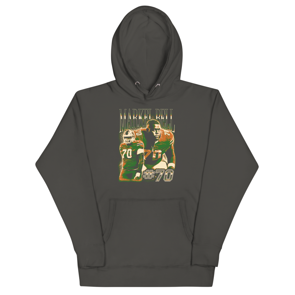 Markel Bell "Vintage" Hoodie