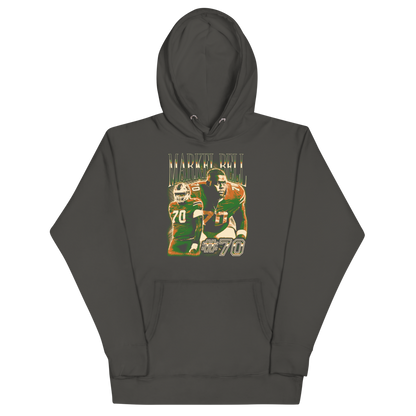 Markel Bell "Vintage" Hoodie