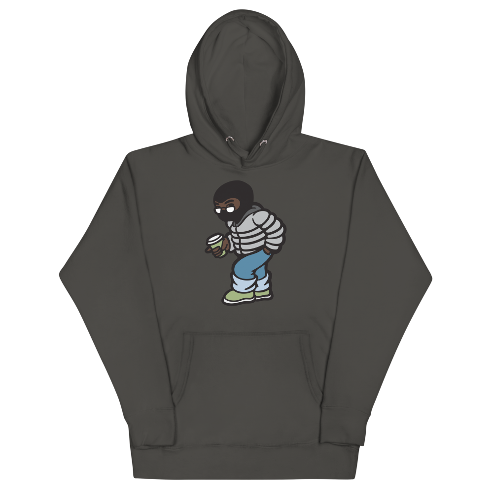 Matcha Bro "Logo" Unisex Premium Hoodie | Cotton Heritage M2580