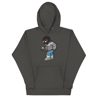 Matcha Bro "Logo" Unisex Premium Hoodie | Cotton Heritage M2580