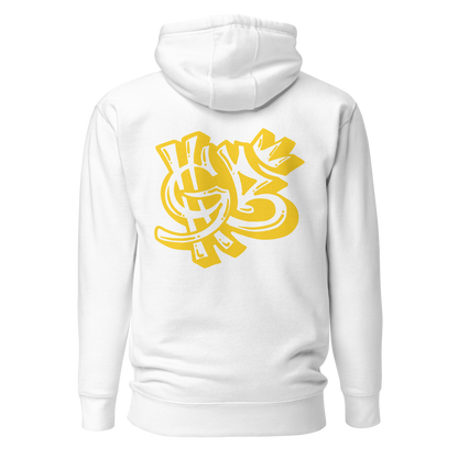Gregory Brooks "Logo" Hoodie