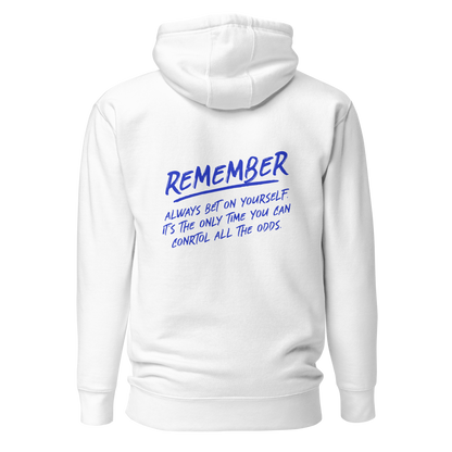 Gregory Brooks "Bet On Yourself" Hoodie
