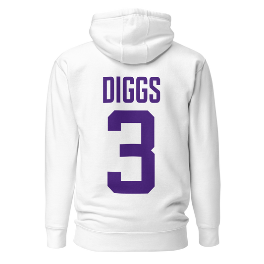Logan Diggs "Jersey" Hoodie