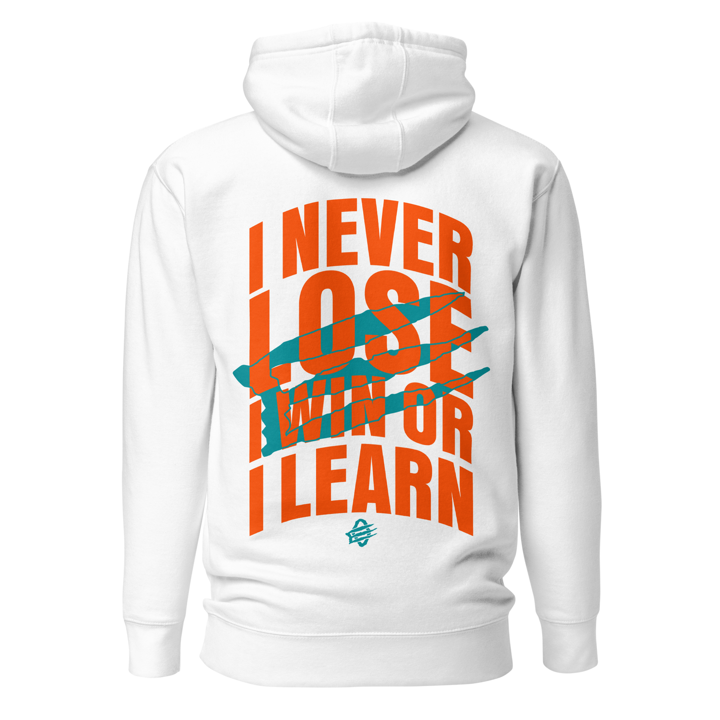 Emmanuel Ogbah "Never Lose" Hoodie