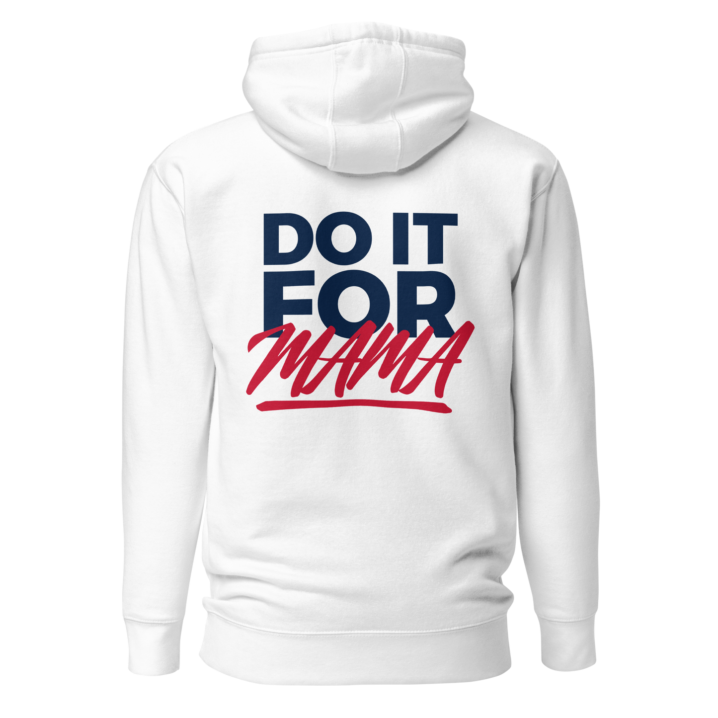 Erica Wheeler "Do it for Mama" Hoodie
