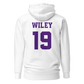 Jared Wiley "Logo Jersey" Hoodie