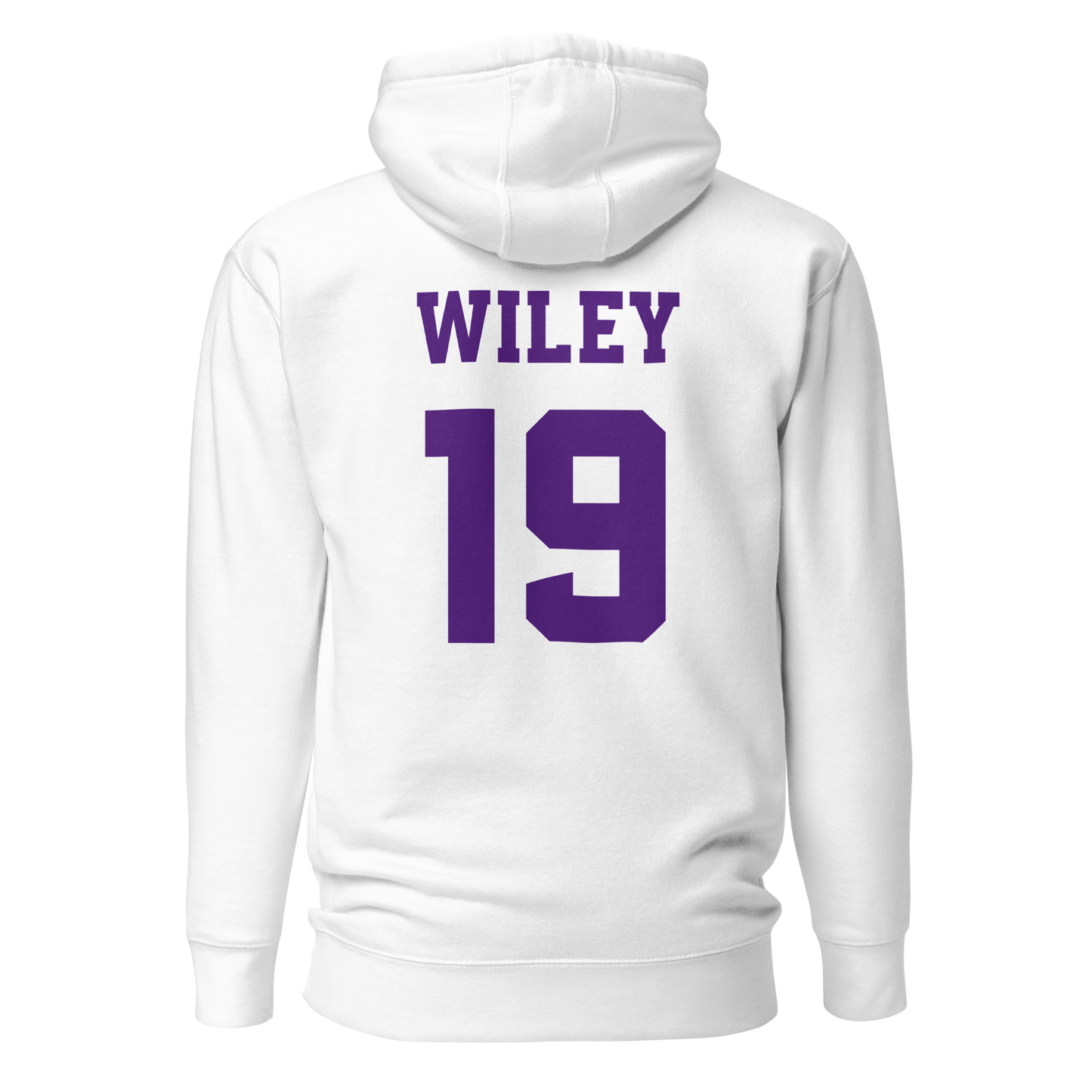 Jared Wiley "Logo Jersey" Hoodie