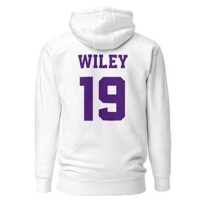 Jared Wiley "Logo Jersey" Hoodie