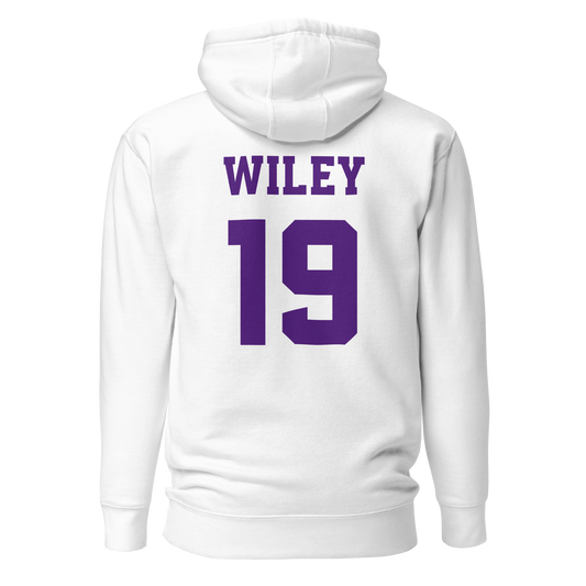 Jared Wiley "Logo Jersey" Hoodie