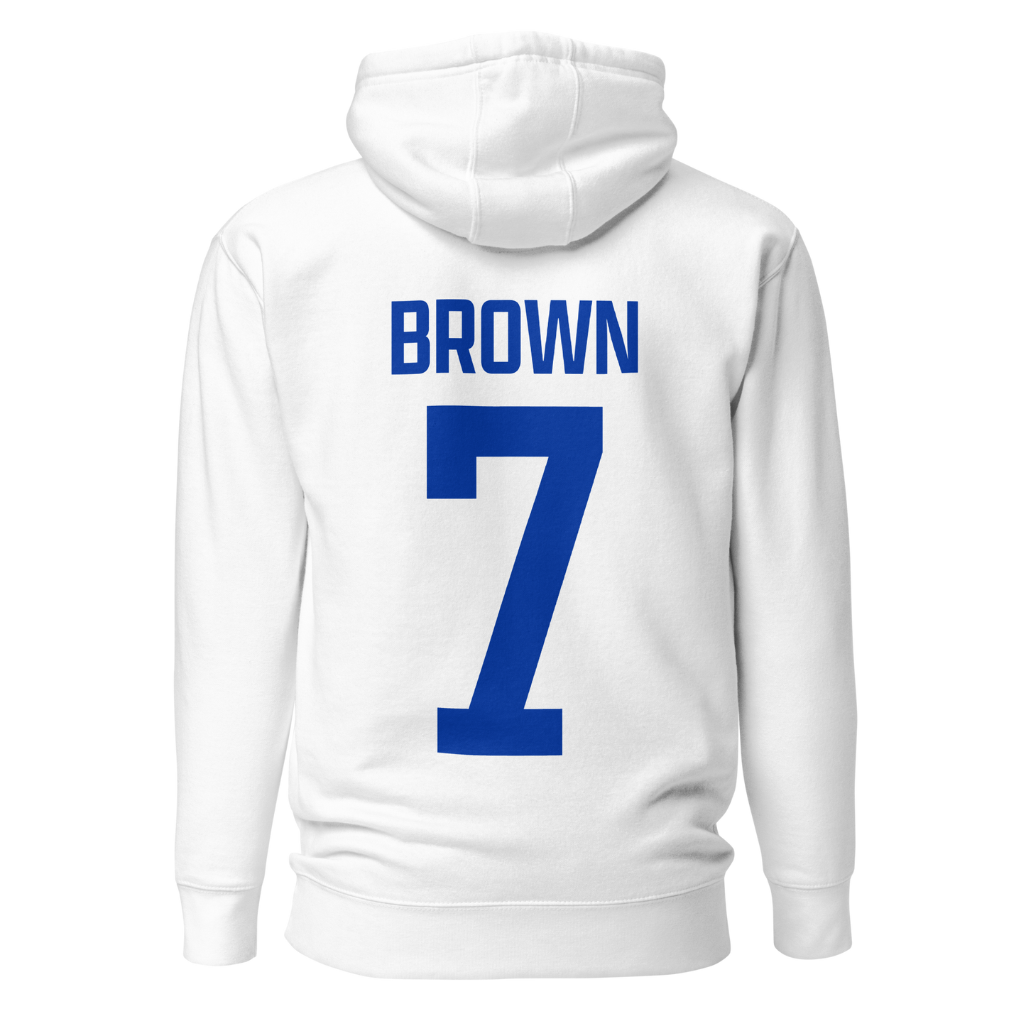 Barion Brown "Jersey" Hoodie