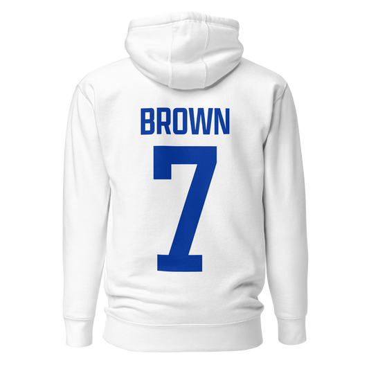 Barion Brown "Jersey" Hoodie