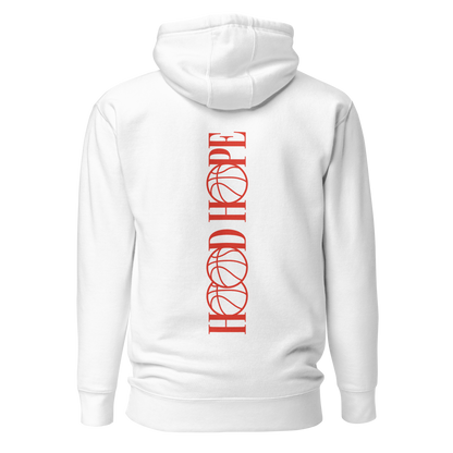 Ian Jackson "Hood Hope" Hoodie