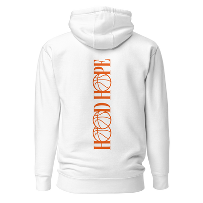 Ian Jackson "Hood Hope" Hoodie