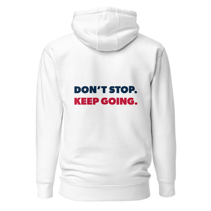 Anfernee Jennings "Don't Stop" Hoodie