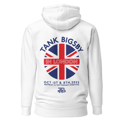 Tank Bigsby "London Tour" Hoodie