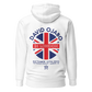 David Ojabo "London Tour" Hoodie